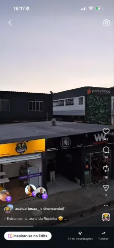 Passo Ponto Loja de Açaí Juiz de Fora Zona Norte