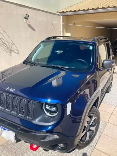 Jeep Renegade Trailhawk 2.0 4X4 TB Diesel AUT 2020