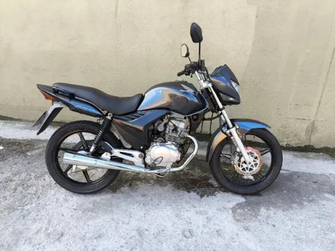 Titan 150 ESD 2012
