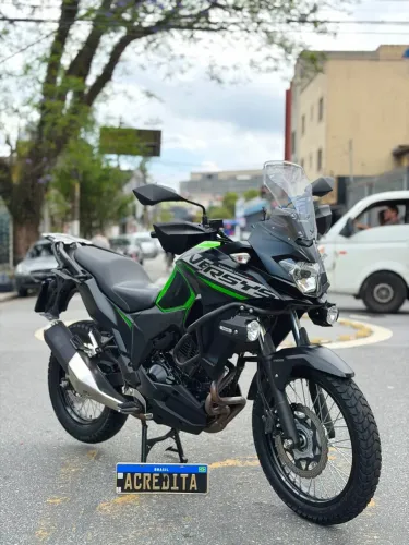 Kawasaki Versys-X 300 Tourer 2024