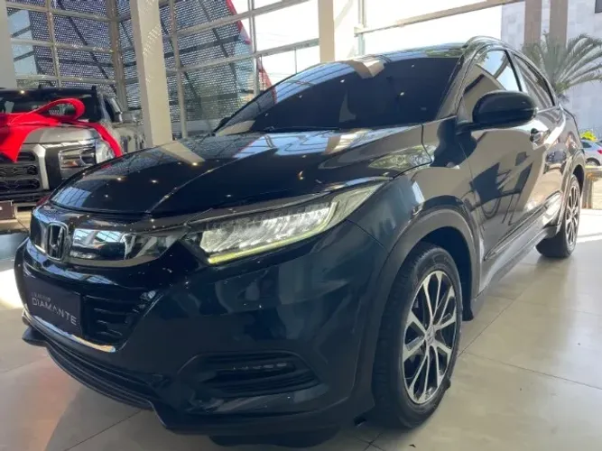 Honda HR-V EXL 1.8 Flexone 16V 5P Aut. 2021