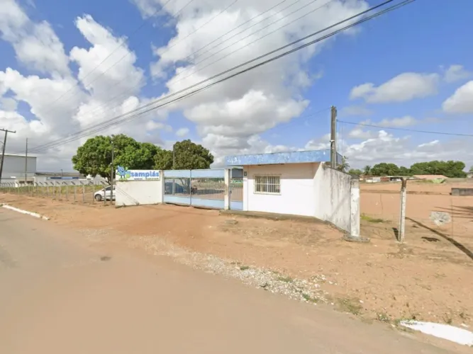 Imóvel Industrial, A.T.: 19.234m², A.C.: 2.344m², Guaribas, Arapiraca/AL