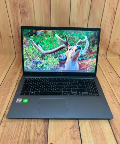 Notebook ASUS VivoBook i5 10ª Geração, Placa Dedicada, SSD, Tela Full HD