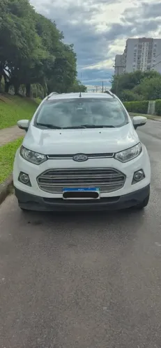 Ford Ecosport Titanium 2.0 16V Flex 5P Aut. 2016