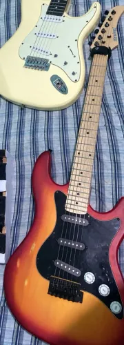 Guitarra strimberg