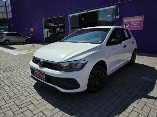 Volkswagen Polo Track 1.0 Flex 12V 5P 2024