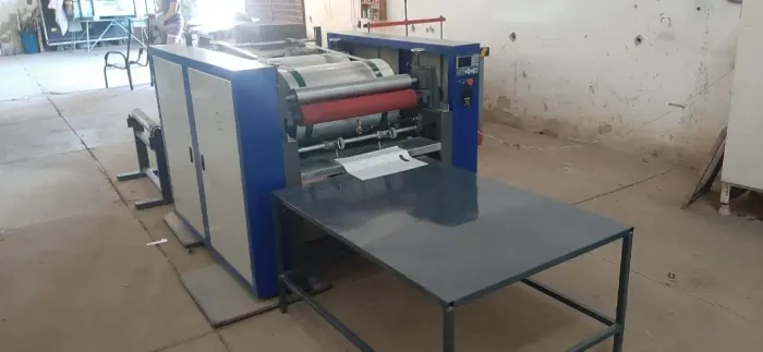 Impressora Carimbadeira 02 Cores