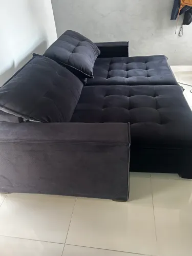 Sofá retrátil