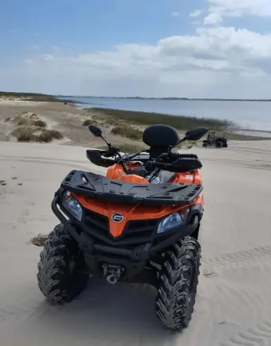 CFMoto CForce 520 2022