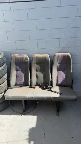 Bancos Ducato boxer jumper master transit