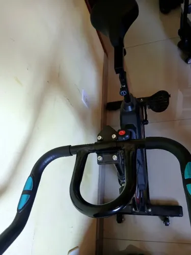 Bicicleta ergometrica