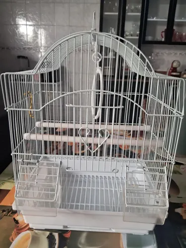 GAIOLAS PARA PÁSSARO