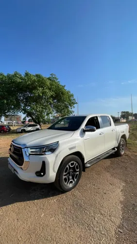 Toyota Hilux CD SRX 4X4 2.8 TDI 16V Diesel Aut. 2022