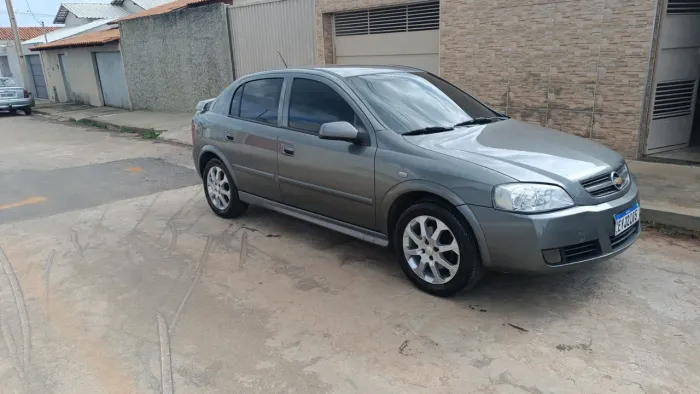 Chevrolet Astra Advantage 2.0 MPFI 8V Flexpower 5P 2011