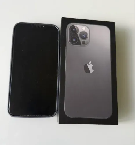 iPhone 13 Pro Max ESTADO DE NOVO