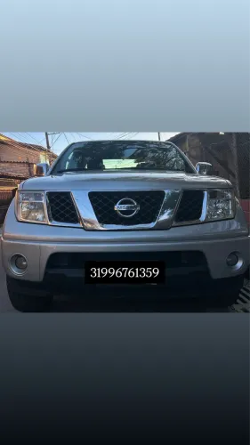 Nissan Frontier SEL CD 4X4 2.5 TB Diesel Aut. 2008