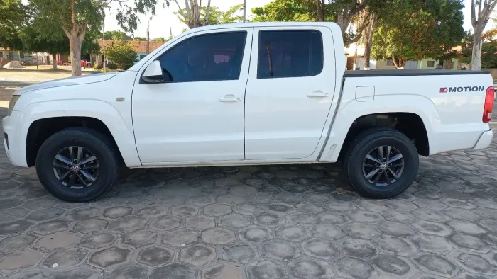 Volkswagen Amarok Cd2.0 16v/s Cd2.0 16V TDI 4X4 DIE 2018