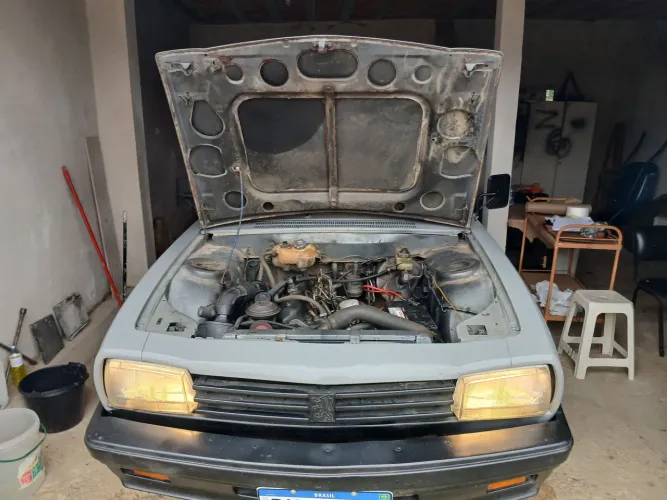 Peugeot 504 GD 2.3 Diesel 1995
