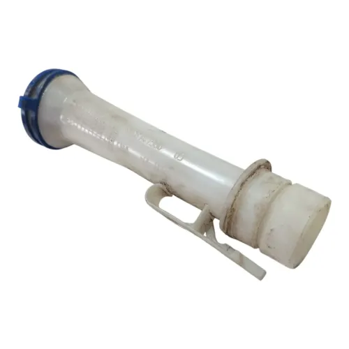 Reservatório Gargalo Agua Parabrisa Pegeout 206 2003 A 2008 Branco