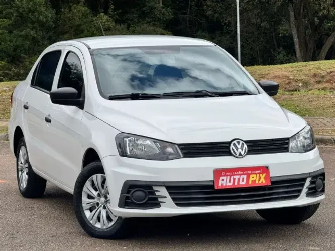 Volkswagen Voyage Trendline 1.6 T.flex 8V 4P 2018