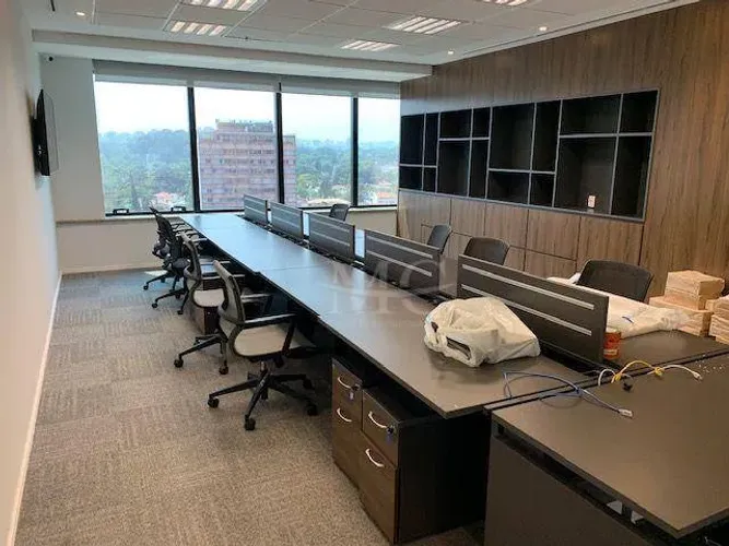 SALA MOBILIADA AV JK - ITAIM