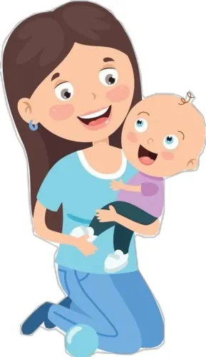 Procuro uma babá 