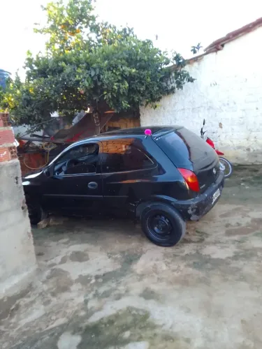 Chevrolet Celta 1.0/super/n.piq.1.0 MPFI VHC 8V 3P 2002