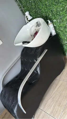 Lavatório de salão