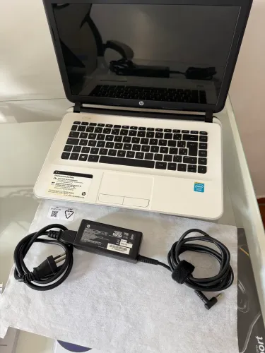 Notebook HP Pavilion 14 - Não Liga - Para Retirada de Peças ou Conserto
