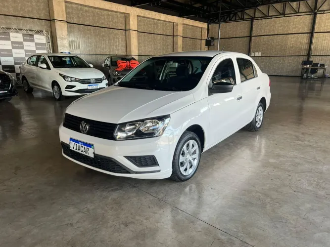 Volkswagen Voyage 1.0 Flex 12V 4P 2023