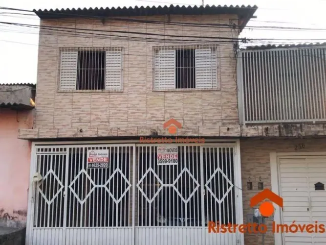 Sobrado à venda, 320 m² por R$ 850.000,00 - Pestana - Osasco/SP