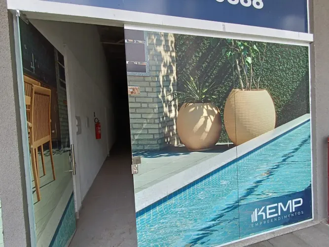 Loja para alugar, 94 m² por R$ 4.921/mês - Praia de Itaparica - Vila Velha/ES