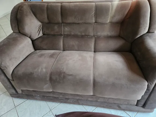 Sofa Antigo reformado