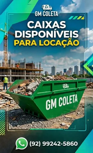 Disk Entulho 