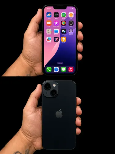 iPhone 14 tudo original ,funcionando tudo perfeitamente ,bateria 82%