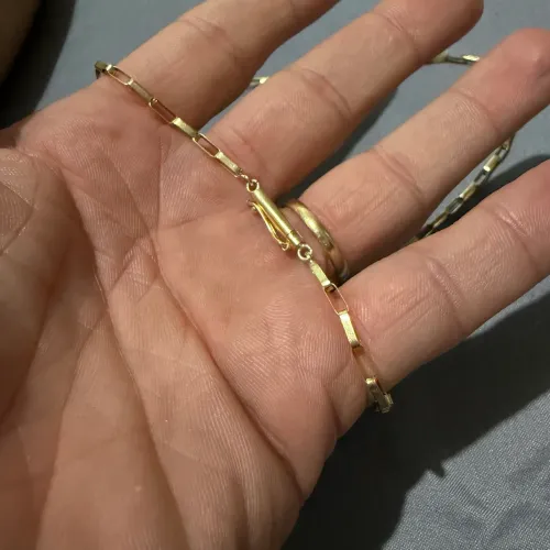 Corrente de ouro 12g