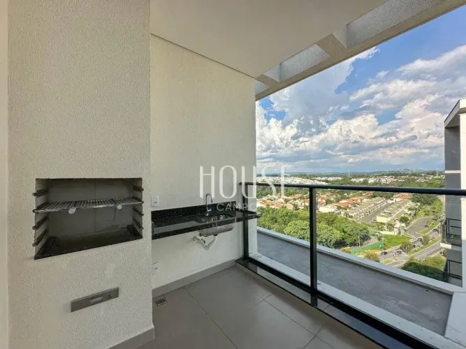 Apartamento com 4 quartos à venda, 210 m² - Condomínio Residencial Olga Botanique - Soroca