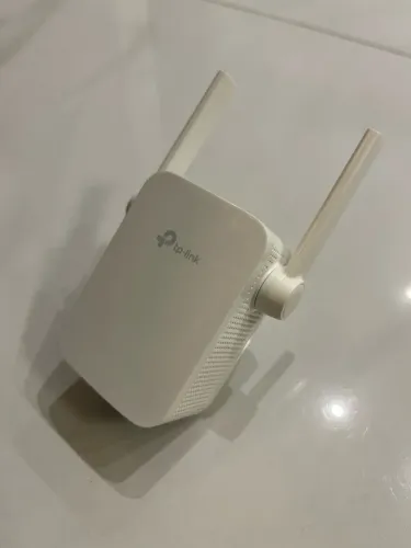 Repetidor de Sinal Wi-Fi Tp-Link TL-WA855RE