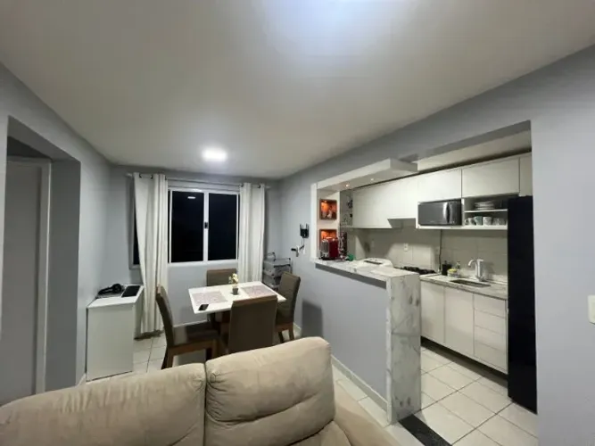 Lindo Apartamento no Residencial Manauara 3