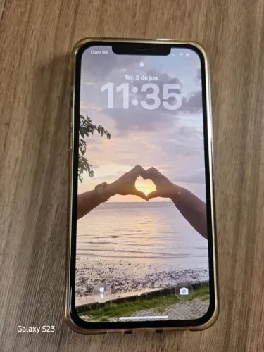 Iphone 12 Pro Max 128GB (nota fiscal)