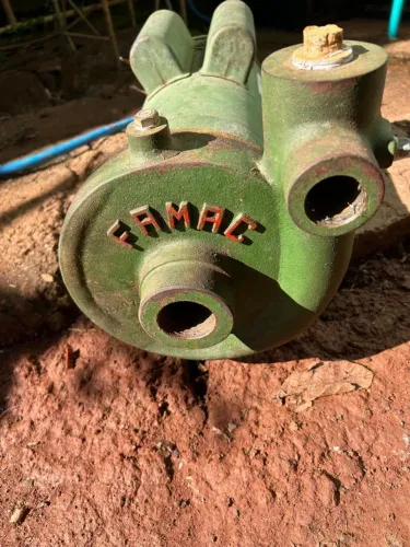 Motor bomba 3cv