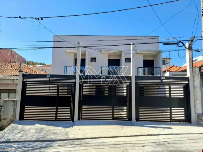 SOBRADO A VENDA NA VILA PAIVA - SP