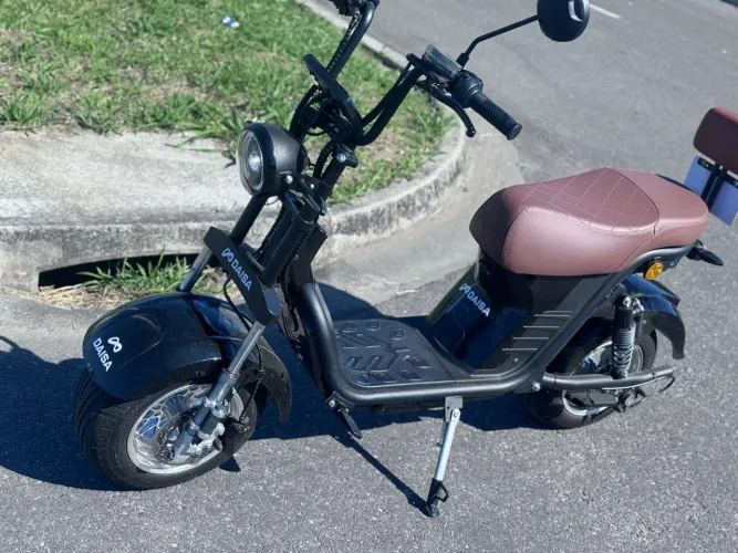 Moto elétrica X11 - Scooter