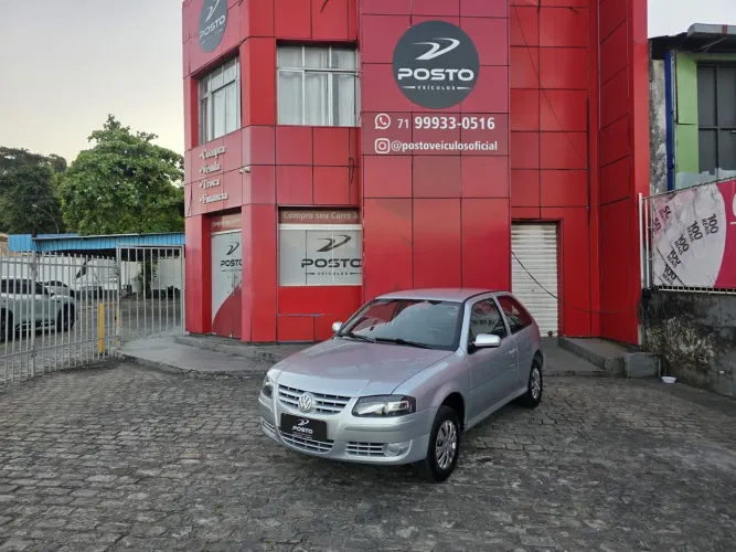 Volkswagen Gol Geração VI City 1.0 8V MI Total Flex 2P 2013