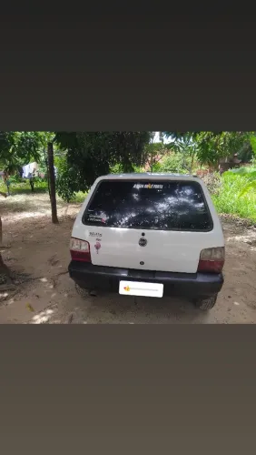 Fiat Uno Mille 1.0 Fire/ F.flex/ Economy 2P 2007