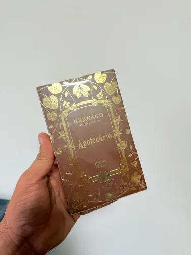 Perfume Granado Apotecário 75ml Original Lacrado