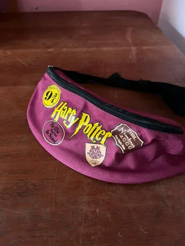 Pochete Harry Potter Original Disney