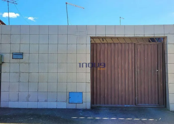 Casa com 3 dormitórios à venda por R$ 150.000,00 - Boa Vista - Maracanaú/CE