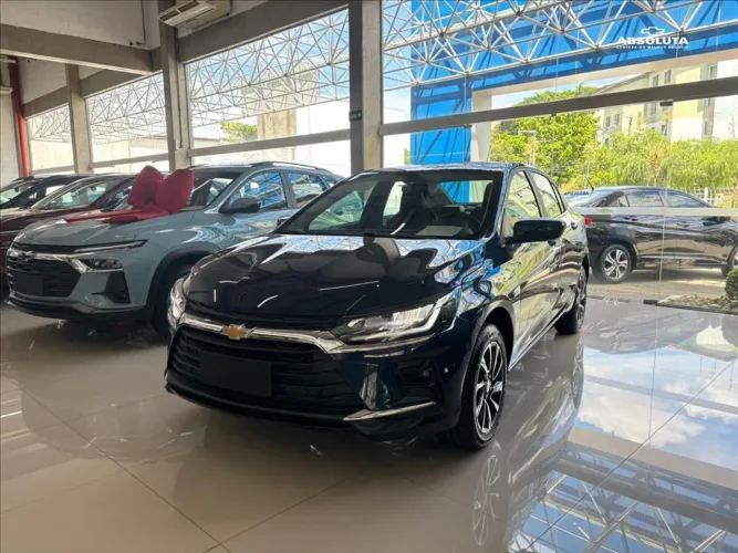 Chevrolet Onix Sedan Plus Premier 1.0 12V TB Flex Aut. 4P 2027