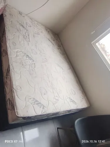 Cama box